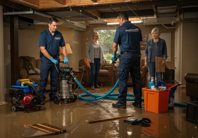 Basement Water Extraction and Removal Techniques process in Wells, NV